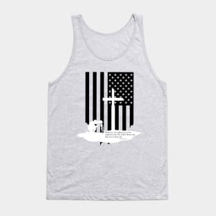 Soldier of God Tank Top